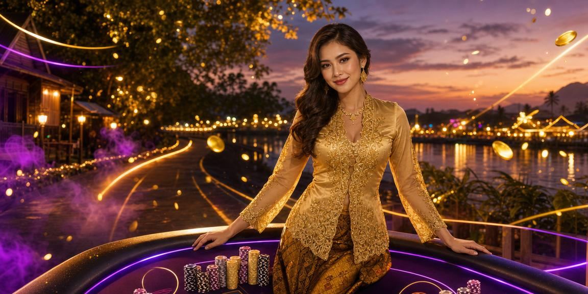 Pemain Malaysia menikmati pengalaman pertaruhan dan hiburan dalam talian dengan penuh gaya