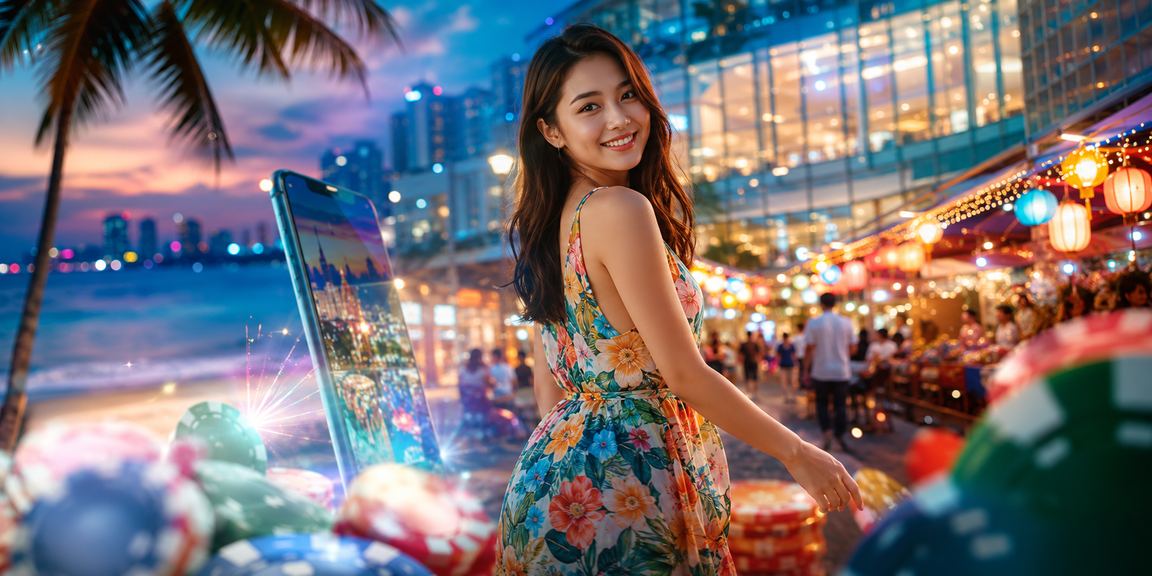 Proses deposit mudah dan pantas dalam Ringgit Malaysia untuk pemain kasino 1023