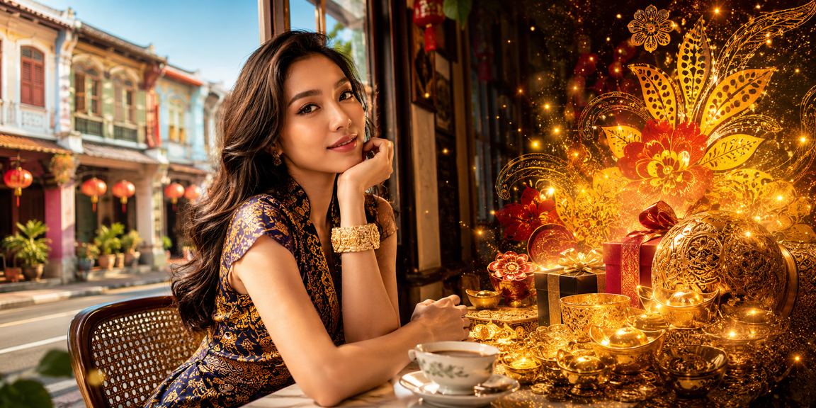 Pengalaman VIP eksklusif dengan bonus khas 1023 di Pulau Pinang